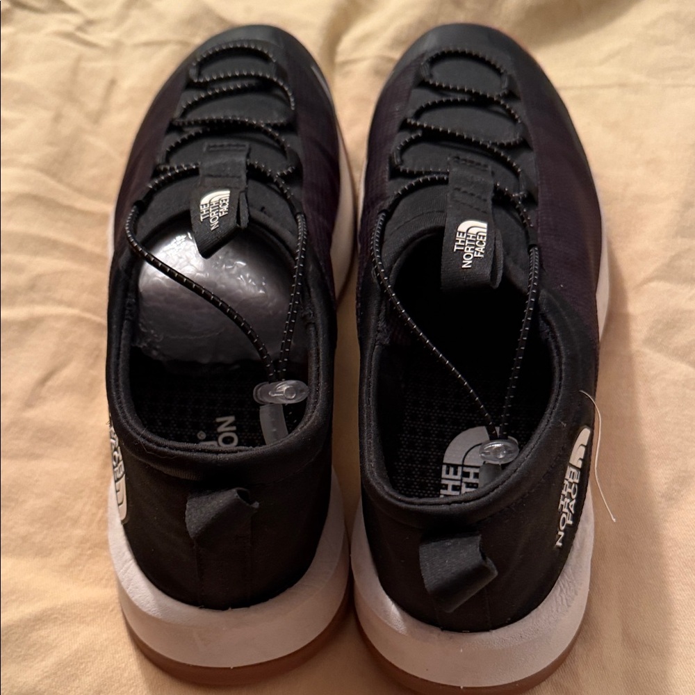 The North Face Black and Tan Athletic Shoes - Picture 5 of 7
